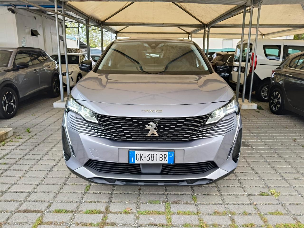 Peugeot 3008 PureTech Turbo 130 S&S EAT8 allure