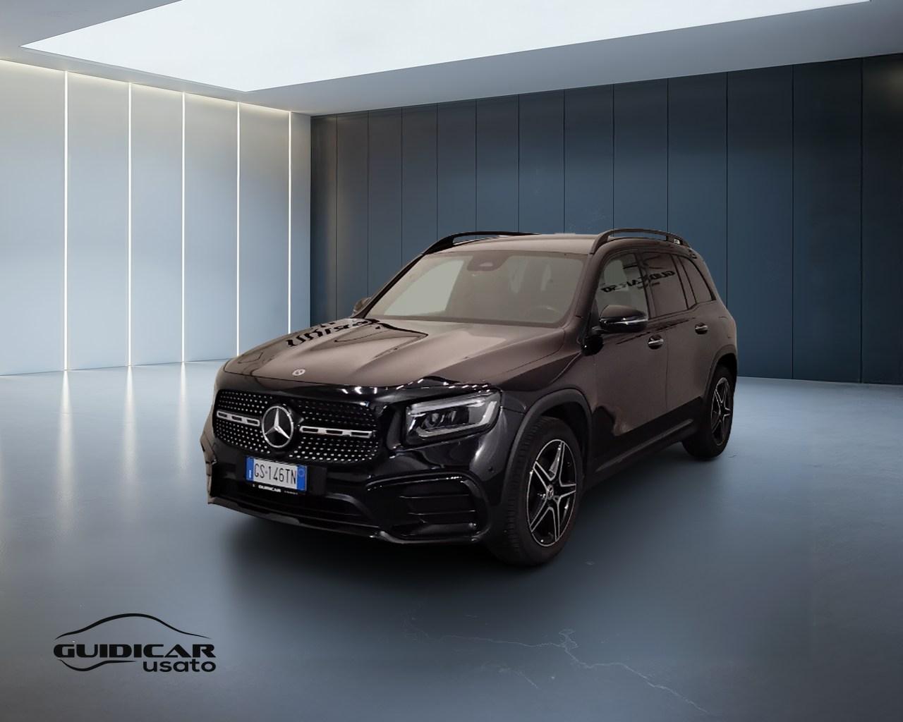 Mercedes-Benz GLB - X247 2023 - GLB 200 d AMG Line Premium auto