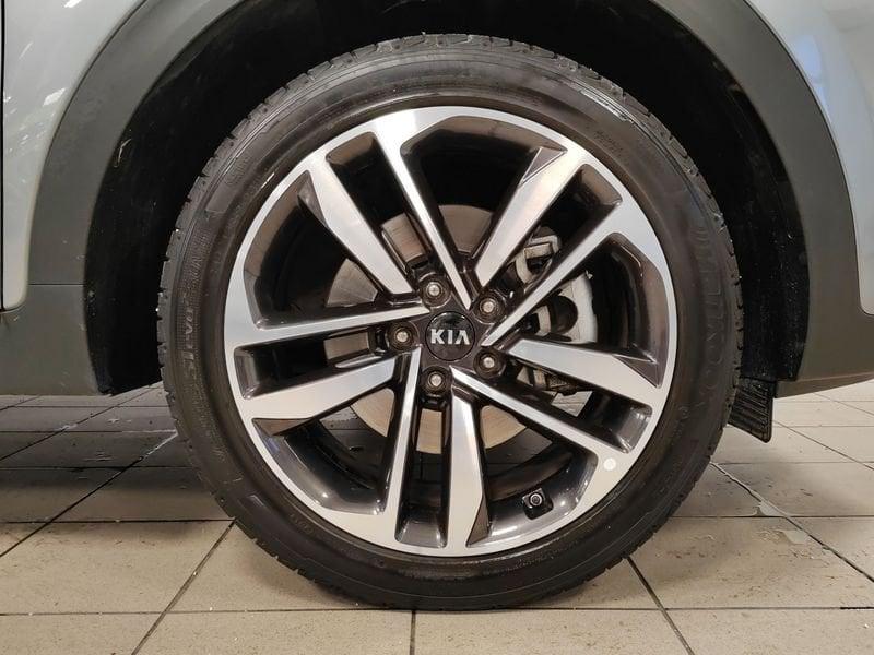 KIA Sportage 1.6 CRDI 115 CV 2WD Energy