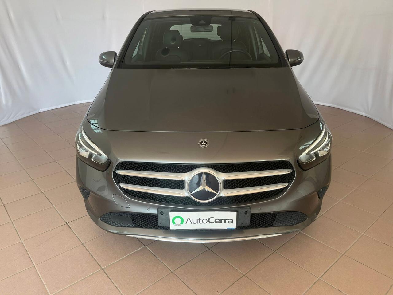 Mercedes-benz B 180 d Business Extra