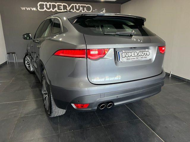 JAGUAR F-Pace 2.0 D 180 CV AWD aut. Prestige