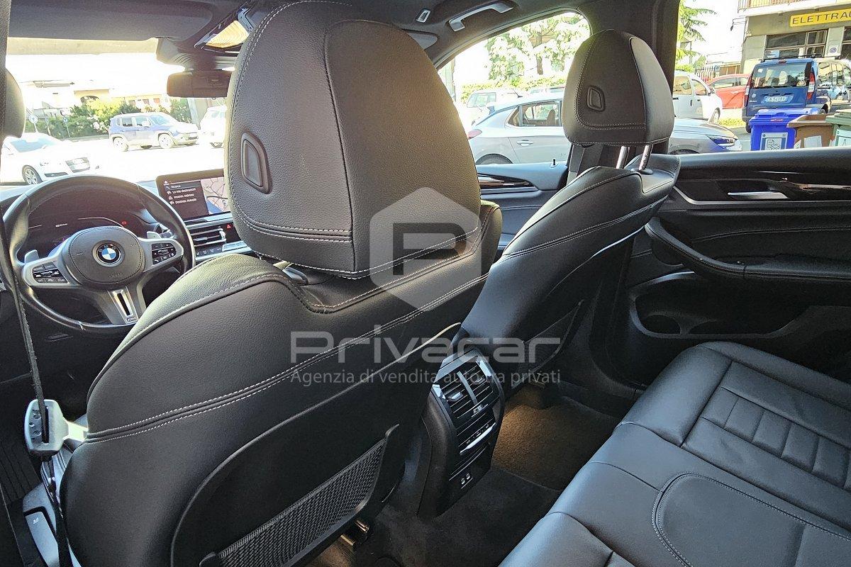 BMW X3 xDrive30e Msport