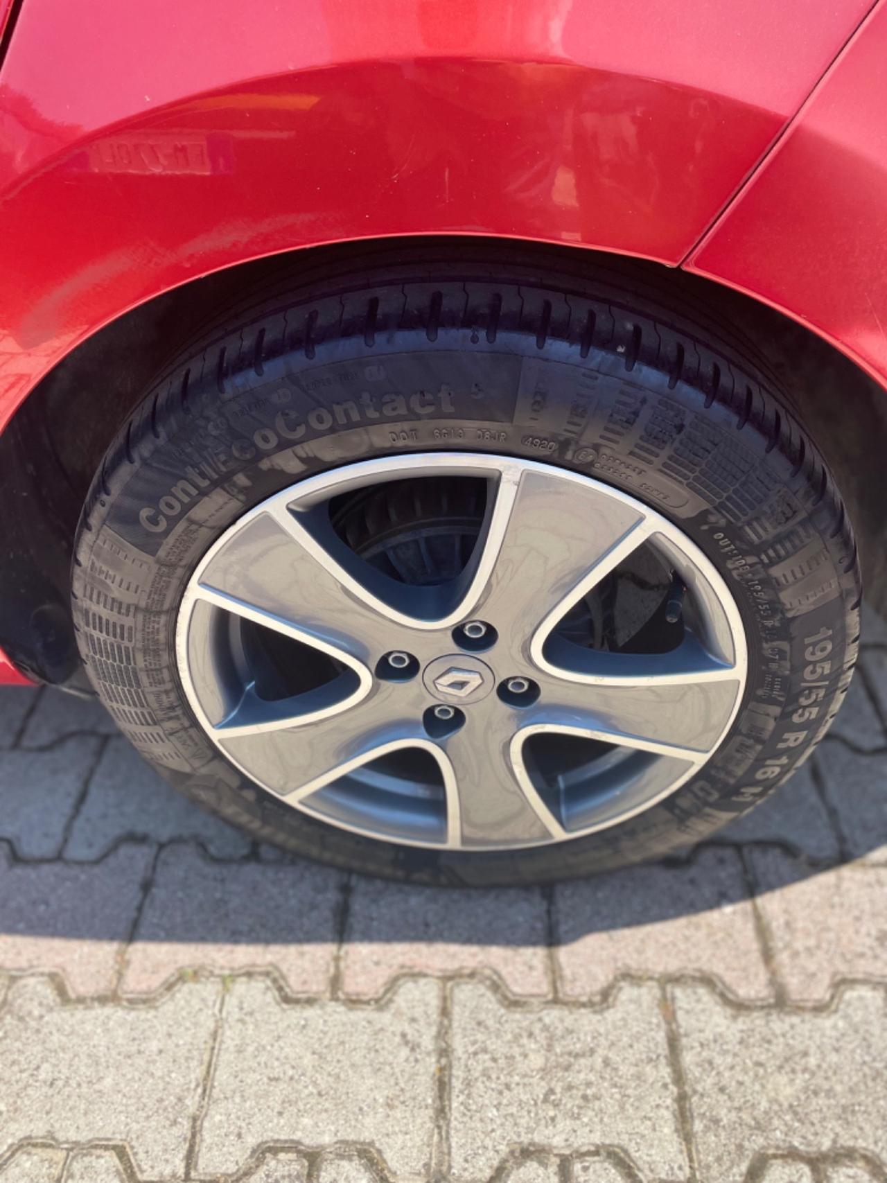 Renault Clio Sporter 1.5 dCi 8V 90CV Start&Stop Energy