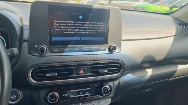HYUNDAI Kona 1.0 T-GDI Hybrid 48V iMT XLine