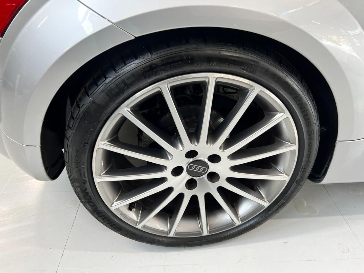 AUDI TT Roadster 1.8 T 20V 179 CV cat