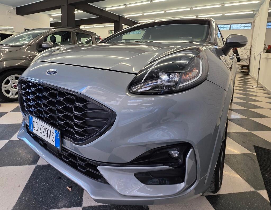 Ford Puma 1.0 EcoBoost Hybrid 125 CV S&S ST-Line (catena no cinghia)