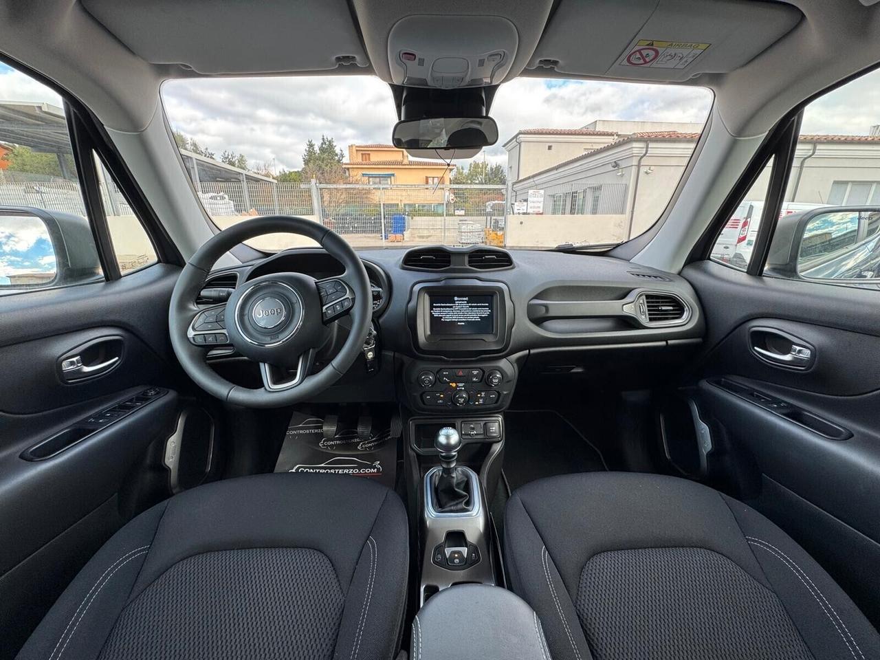 Jeep Renegade - PRONTA CONSEGNA- 11000KM