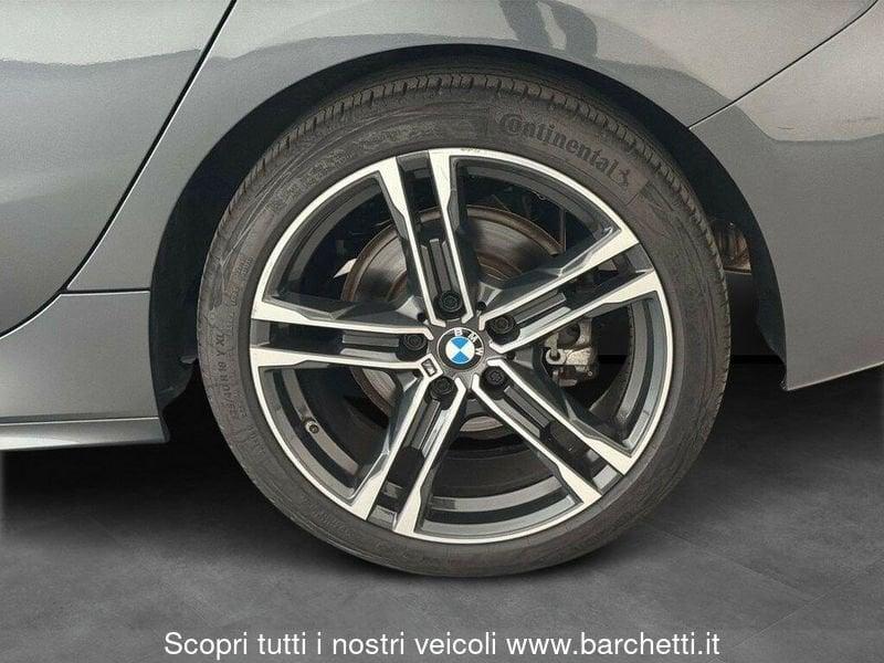 BMW Serie 1 116d Msport Exterior auto