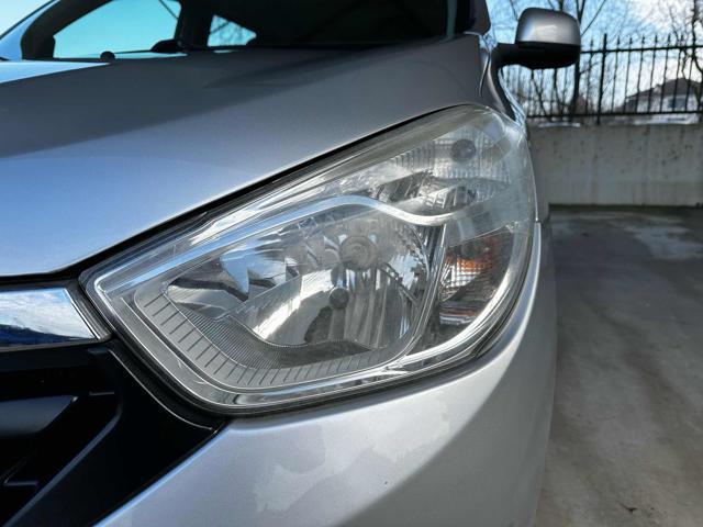 DACIA Lodgy 1.5 dCi 8V 110CV 7 posti Ambiance OK NEOPATENTATI