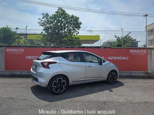 Nissan Micra Micra IG-T 92 GPL 5 porte Eco Acenta