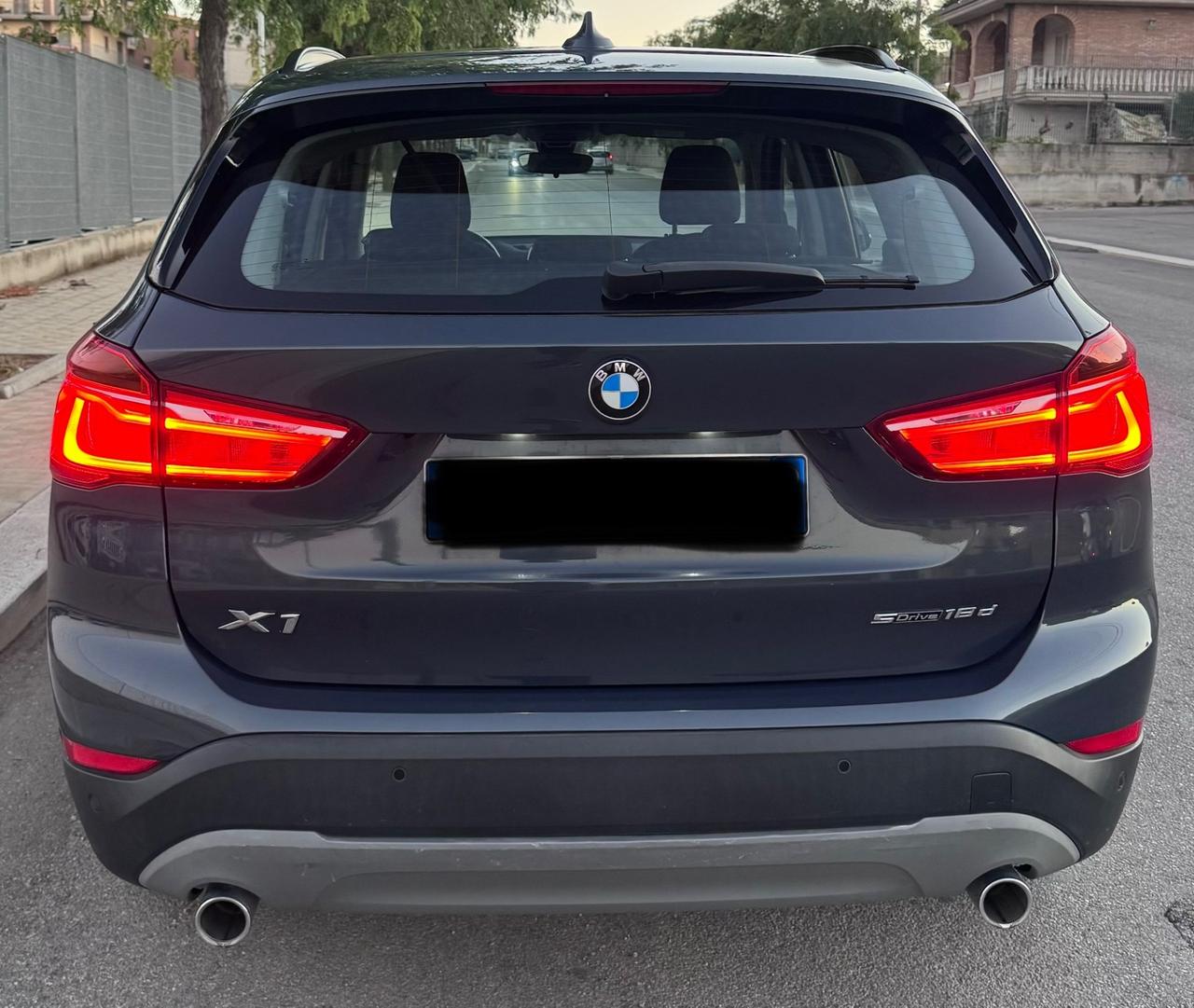 Bmw X1 sDrive18d Advantage