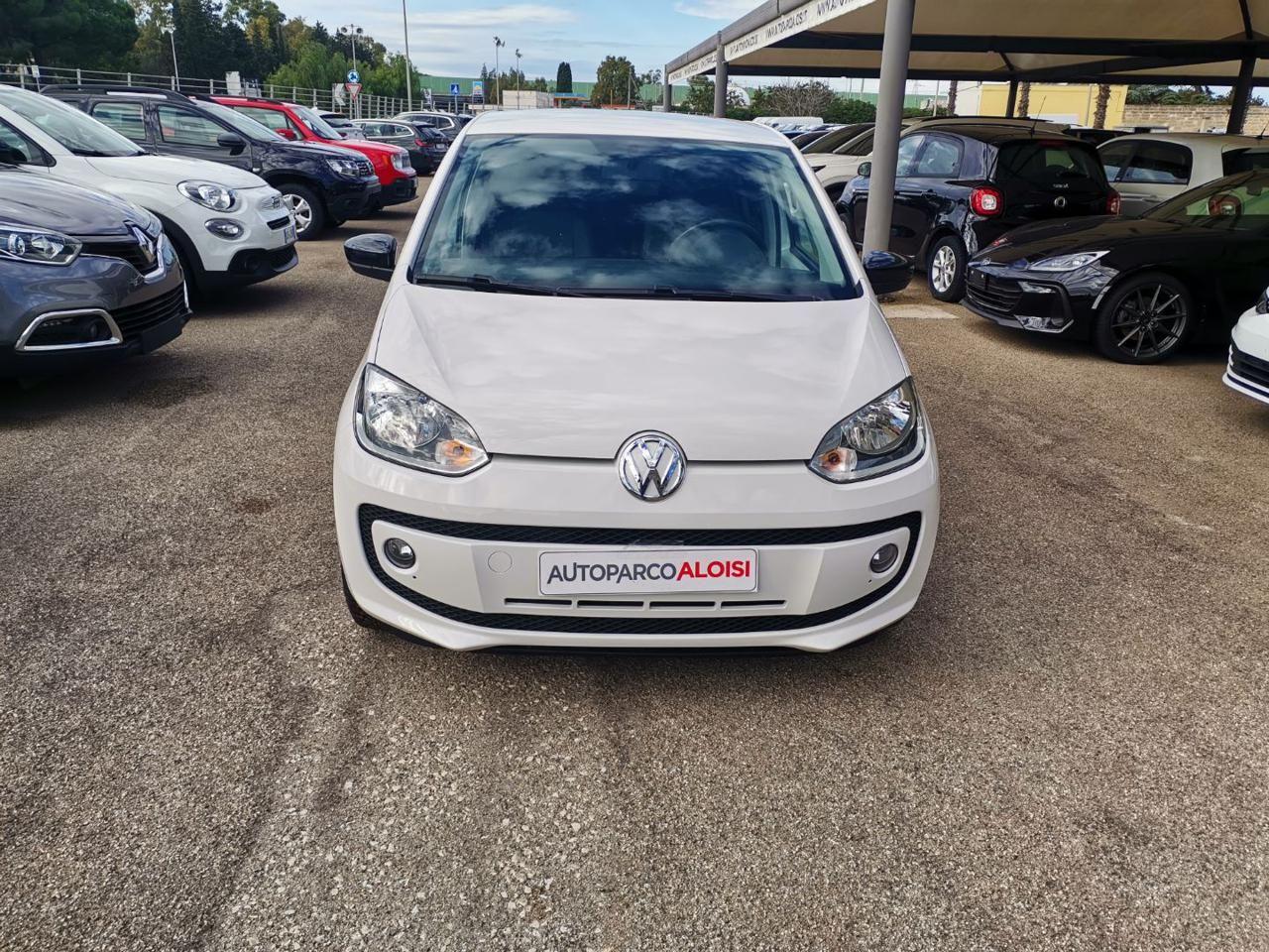 Volkswagen up! 1.0 5 porte eco move BMT