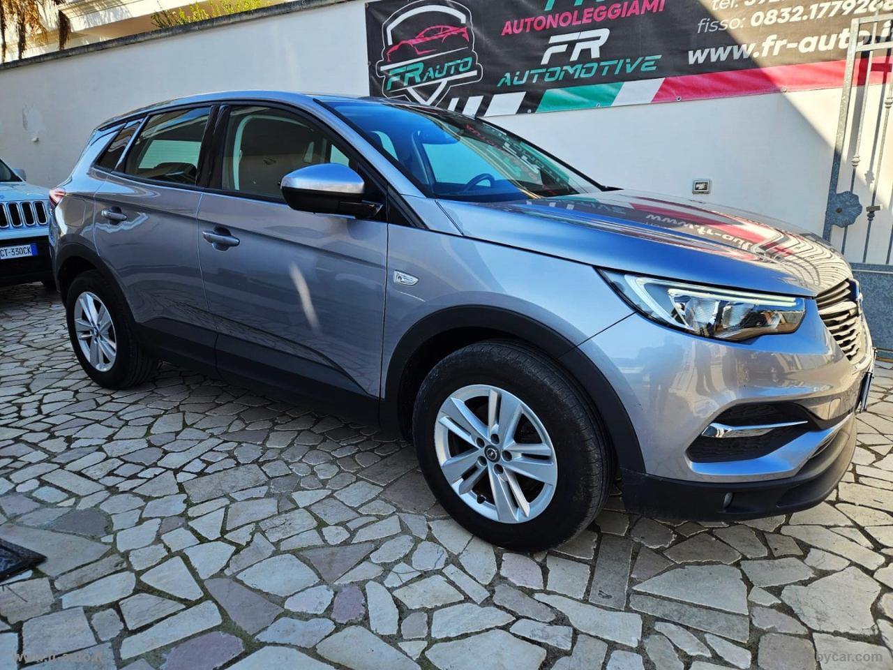 OPEL Grandland X 1.5 D Ecotec S&S aut. Ult.