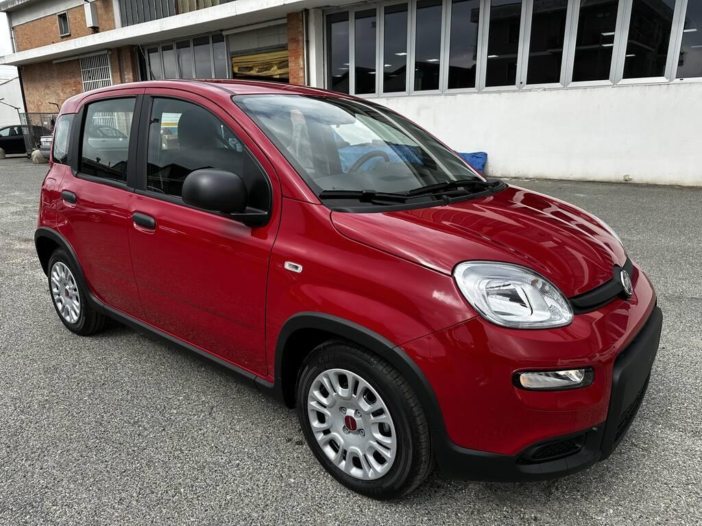 Fiat Panda 1.0 FireFly Hybrid