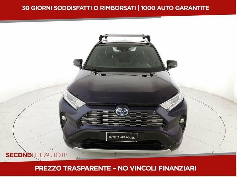 Toyota RAV4 2.5 vvt-ie h Style awd-i 222cv e-cvt