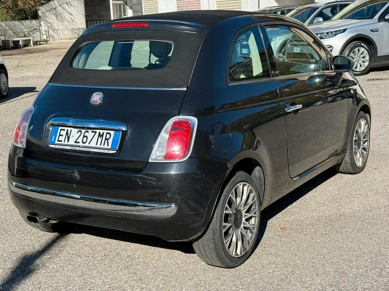 Fiat 500 C 1.3 Multijet 16V 95 CV Rock