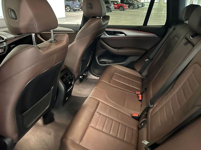 BMW X3 G01 2017 Diesel xdrive30d Msport 249cv auto