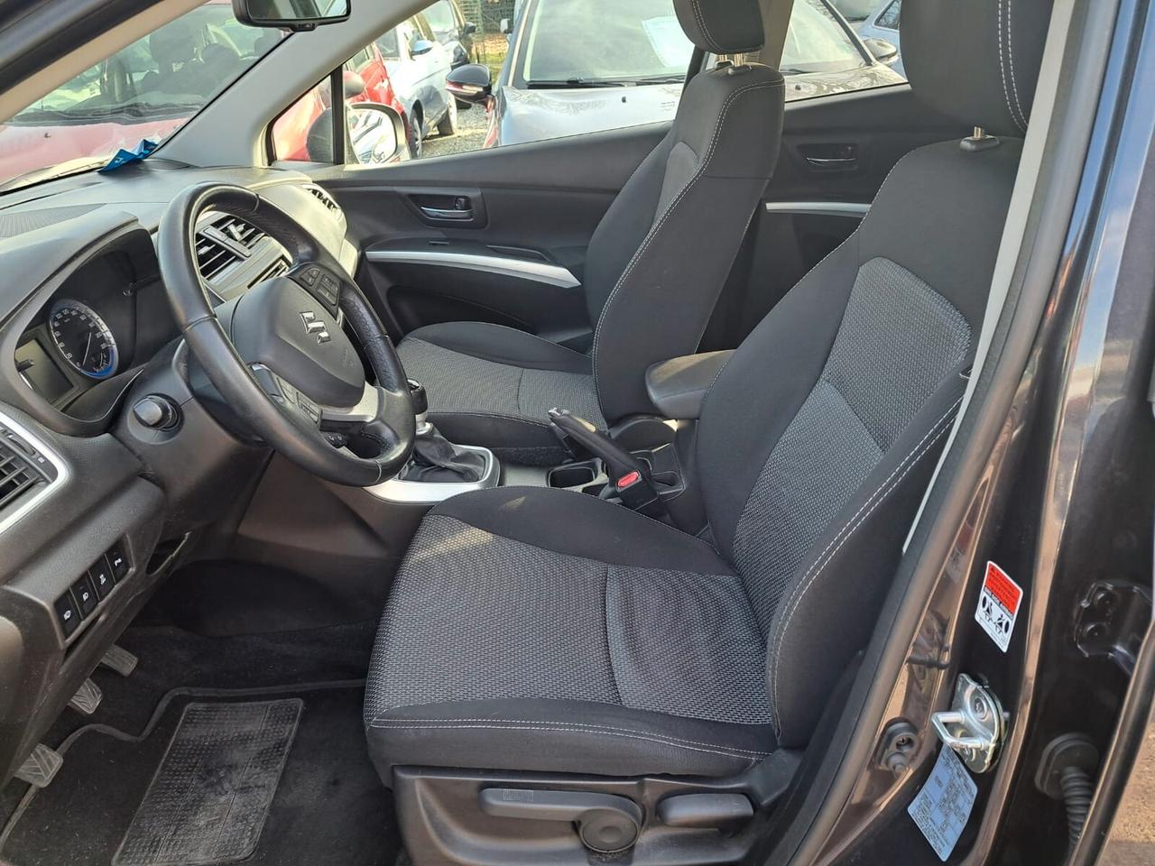 Suzuki S-Cross 1.6 DDiS Plus