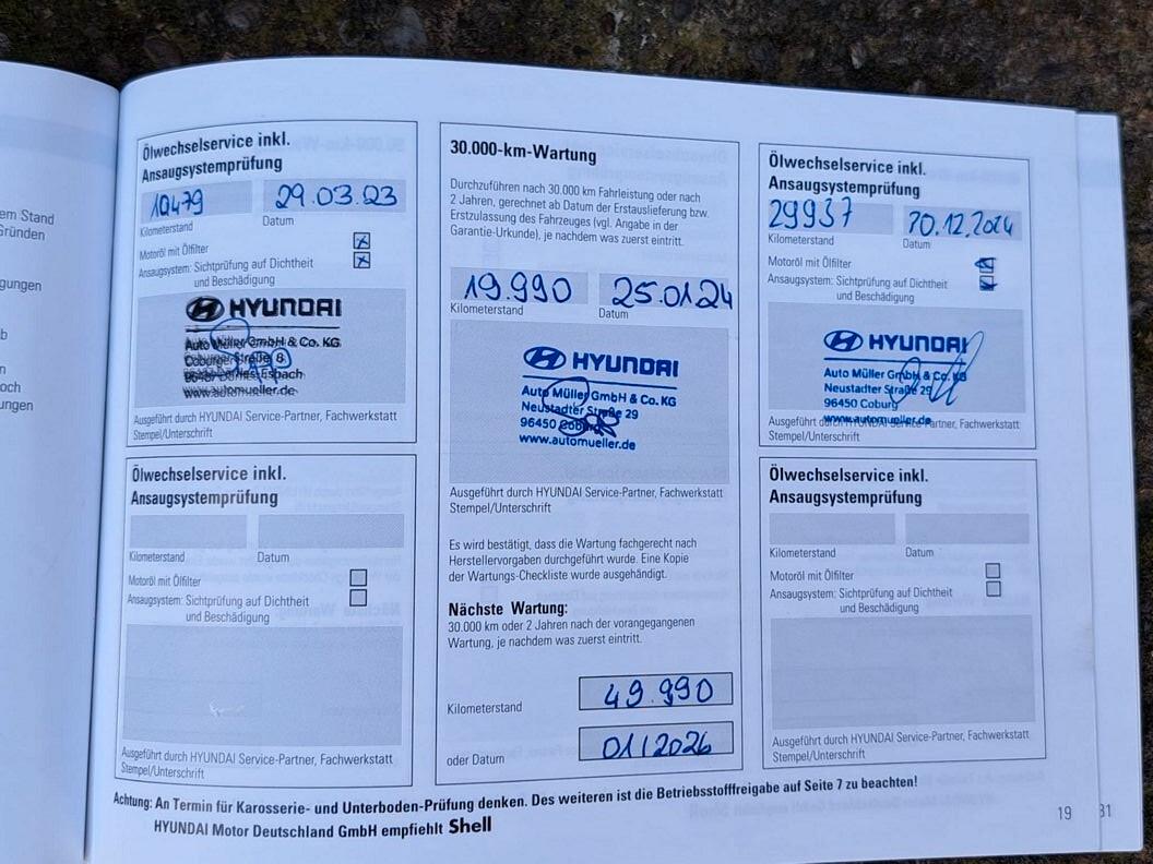 Hyundai i20 i20N 1.6 T-GDI N-Performance Tech Pack STAGE 1