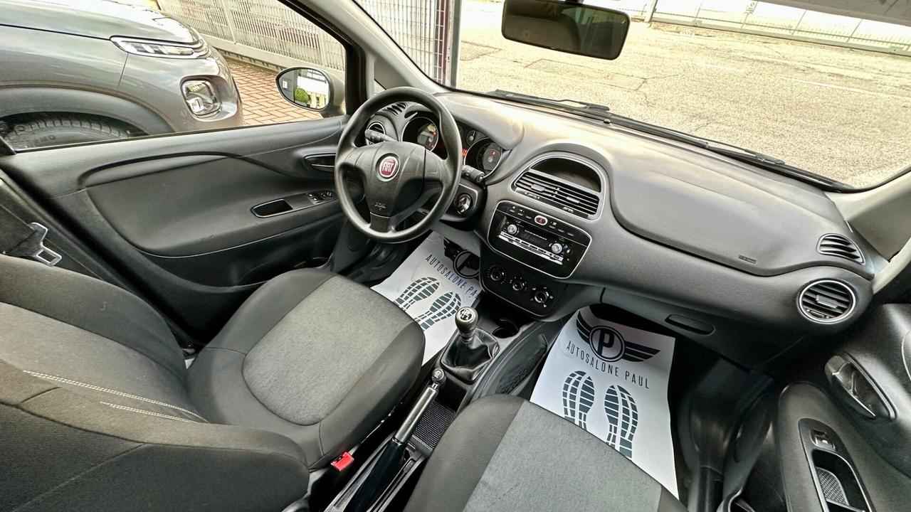 Fiat Punto 1.2 8V 5 porte Street