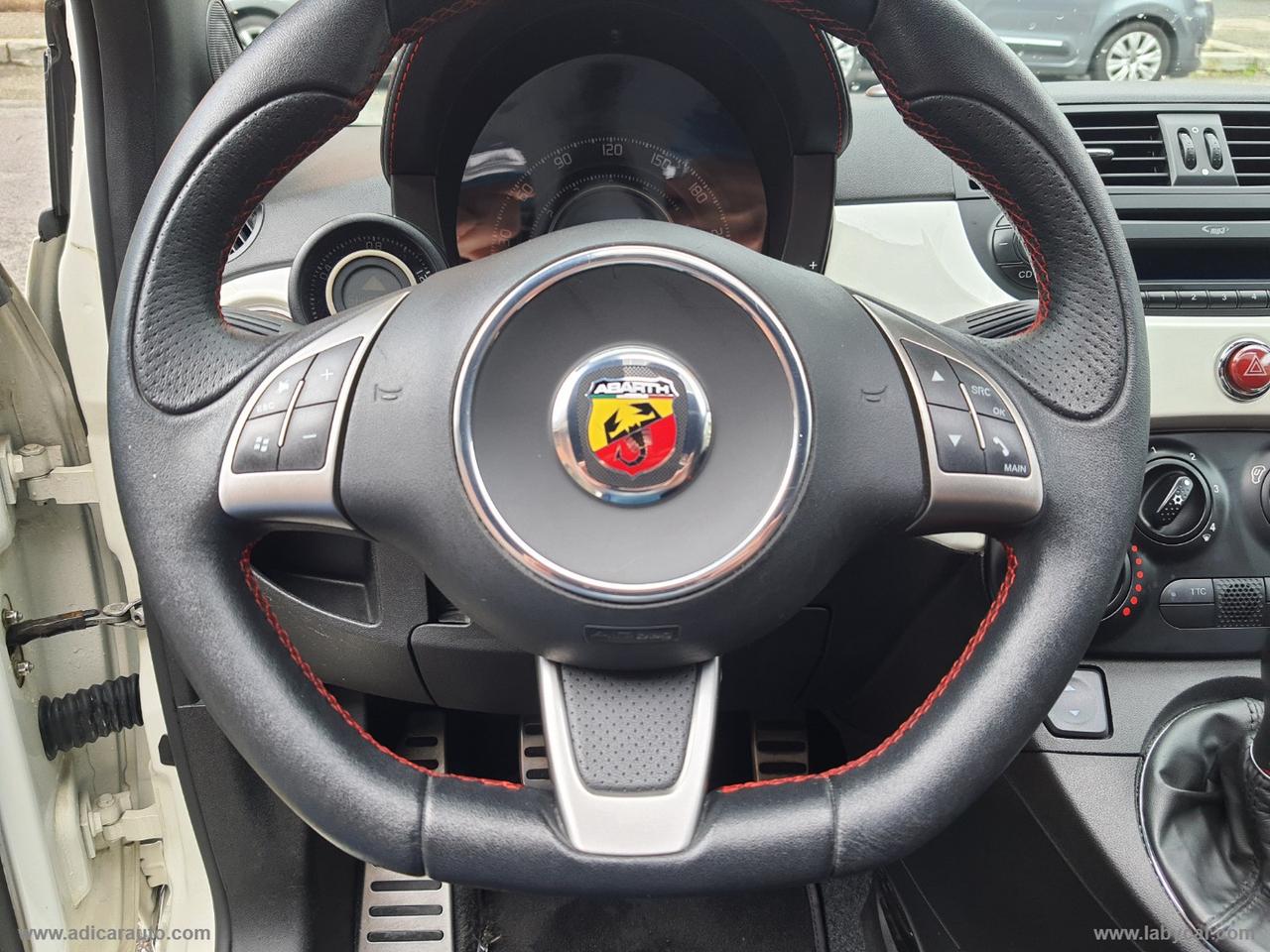 ABARTH 500 1.4 Turbo T-Jet