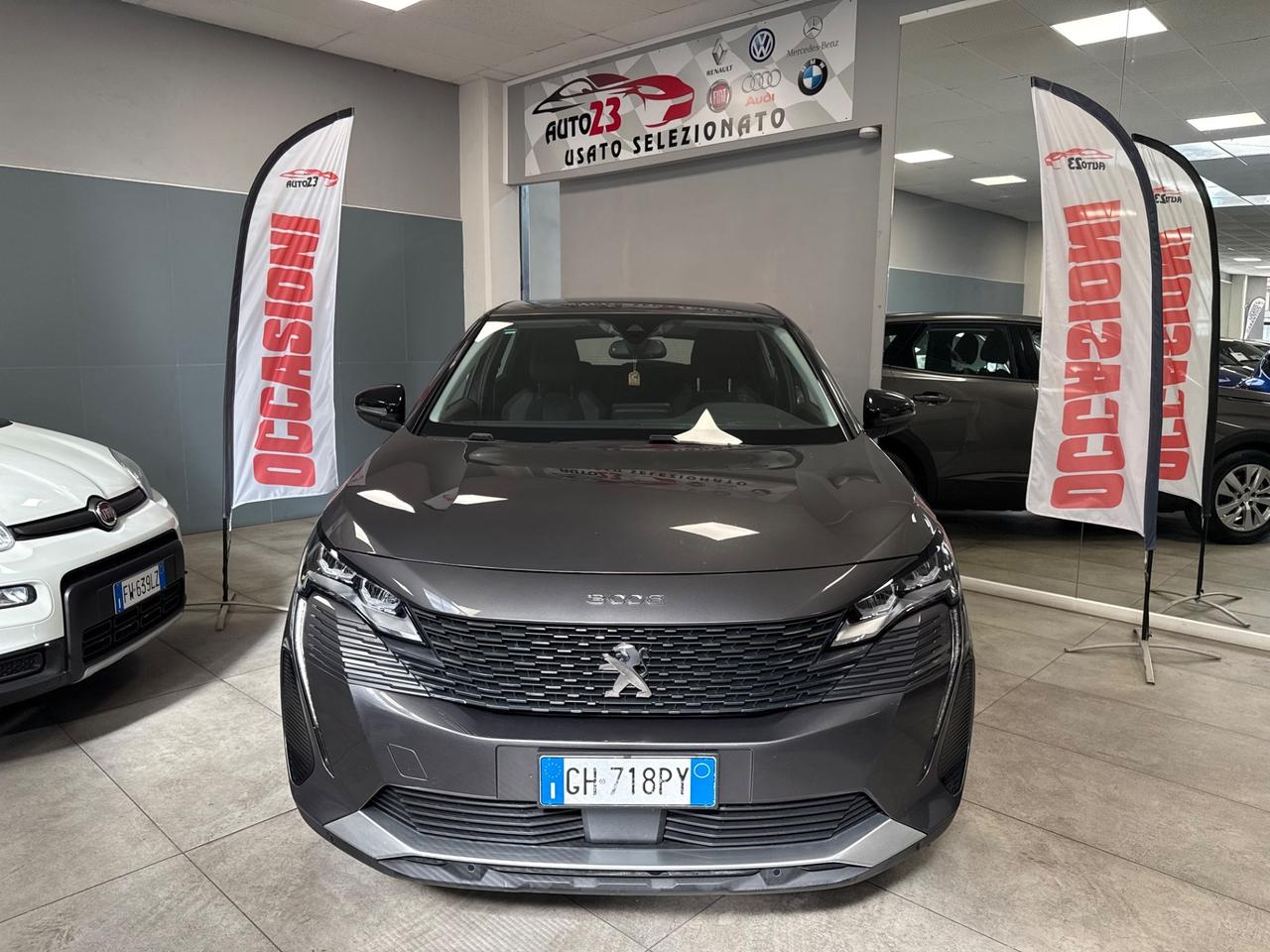 Peugeot 3008 BlueHDi 130 S&S Allure Manuale