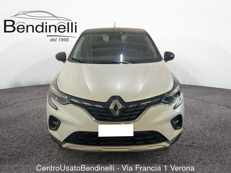 Renault Captur Blue dCi 8V 115 CV EDC Intens