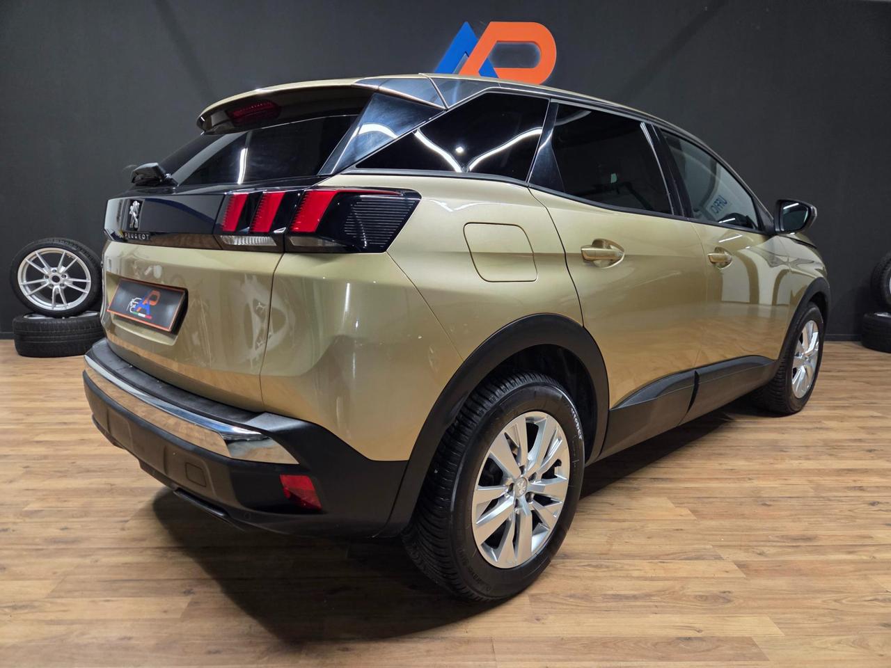 Peugeot 3008 1.6 bluehdi Active s&s 120cv