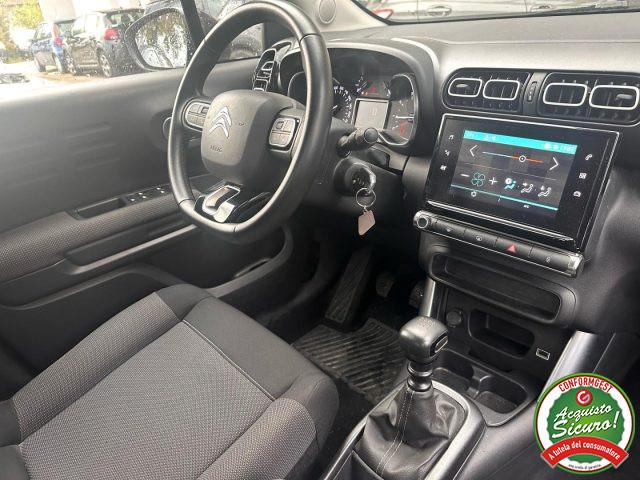 CITROEN C3 Aircross PureTech 110 S&S Feel