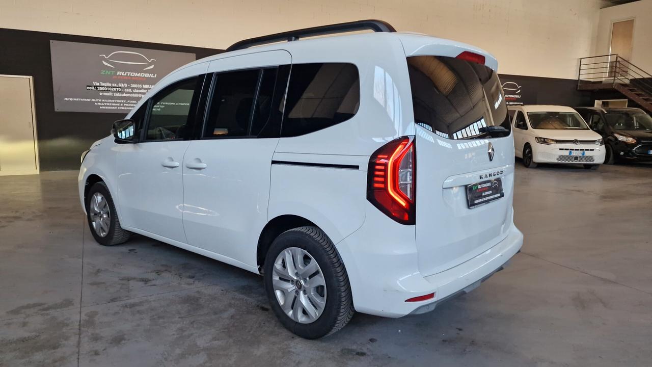 Renault Kangoo 1.3 TCe 100CV Equilibre