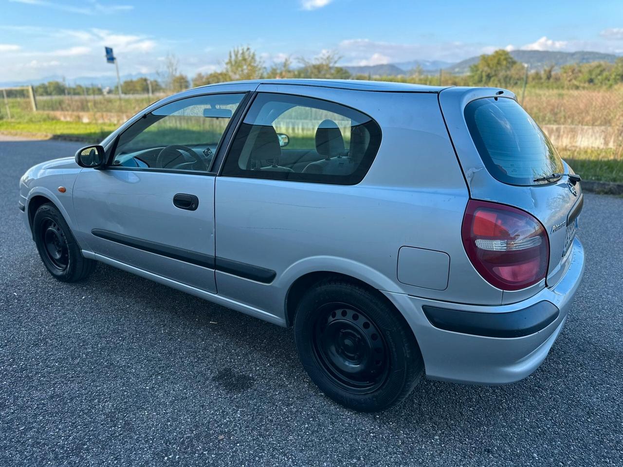 Nissan Almera 1.5Benz/GPL 90cv NEOPATENTATI