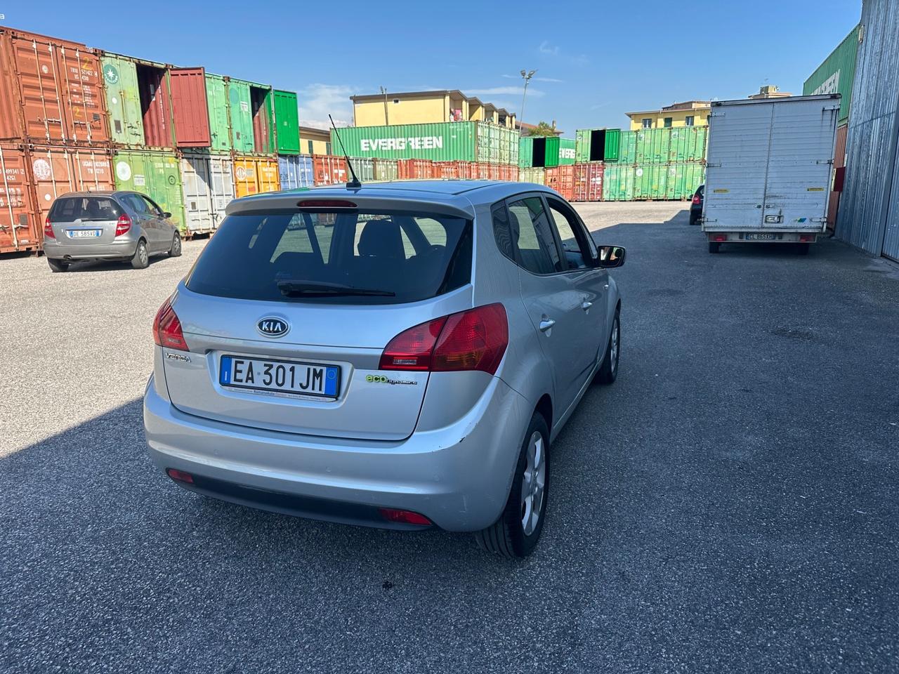 Kia Venga 1.4 CVVT EX SOLO 90.000 KM
