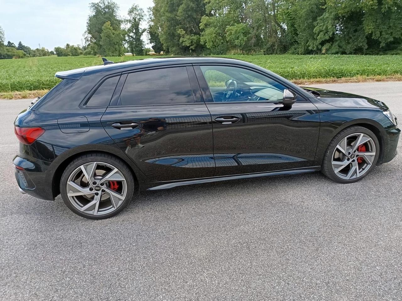 Audi A3 S3 SPB TFSI 310 CV quattro S tronic sport attitude