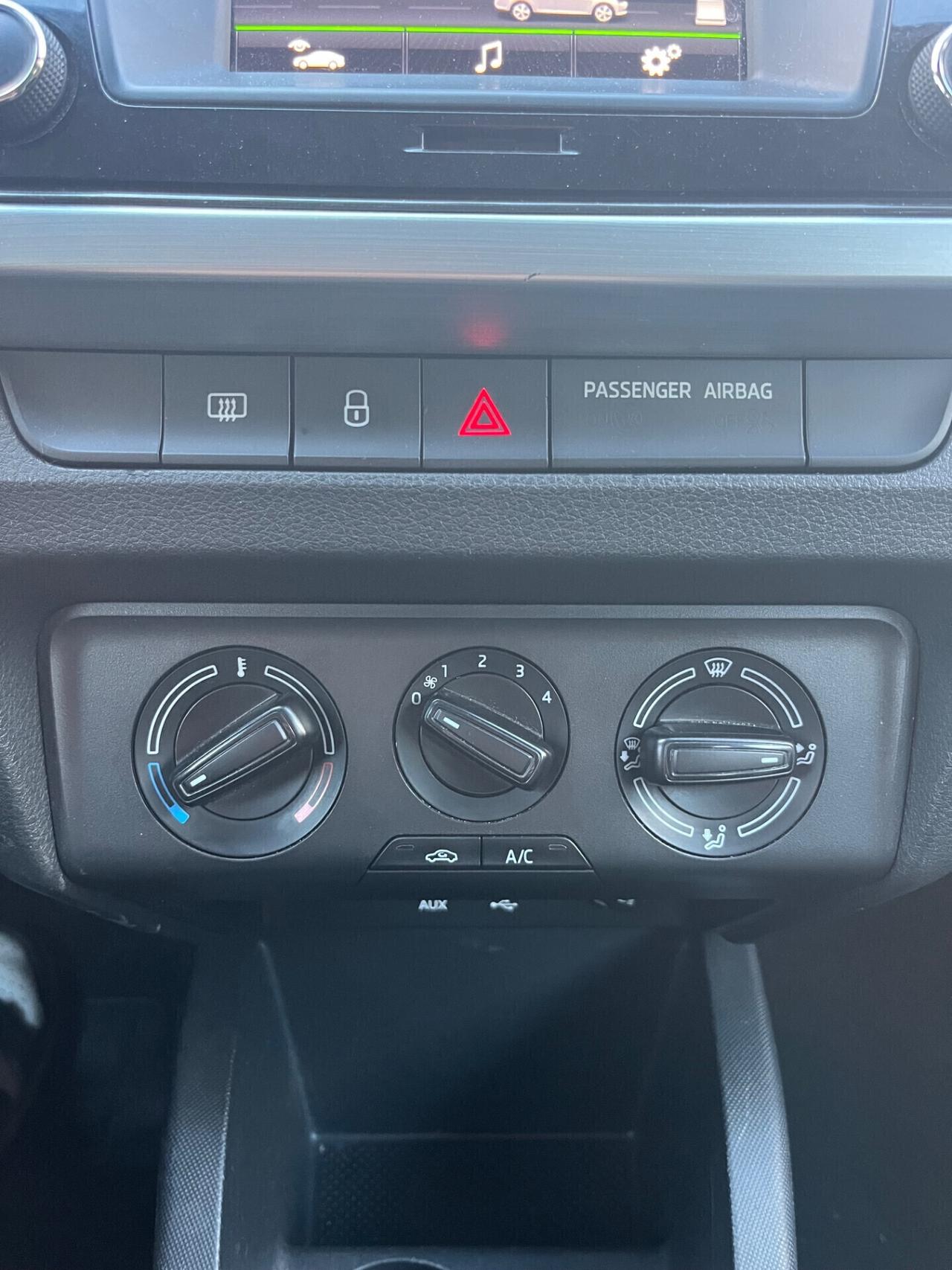 Skoda Fabia 1.4 TDI 75 CV SW - 2017