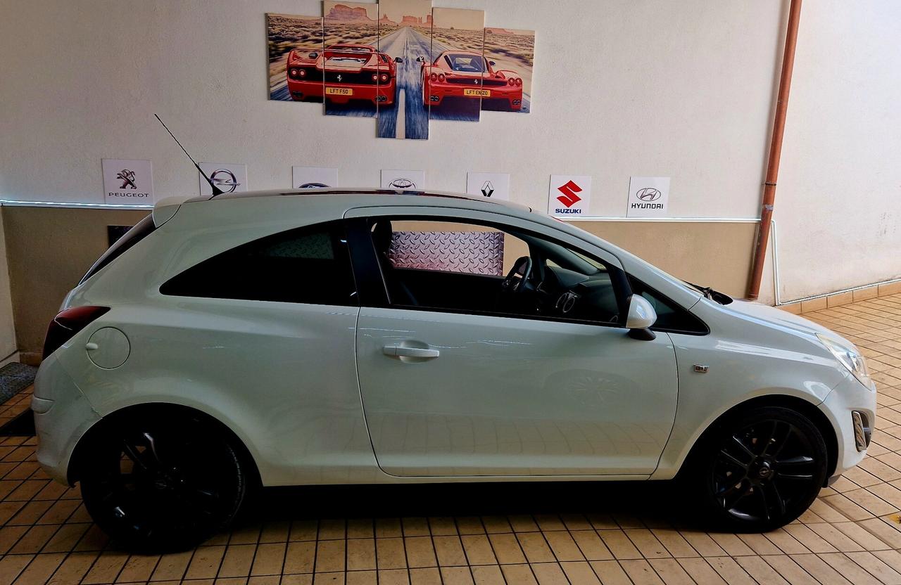 Opel Corsa 1.3 CDTI 95CV F.AP. 3 porte Elective