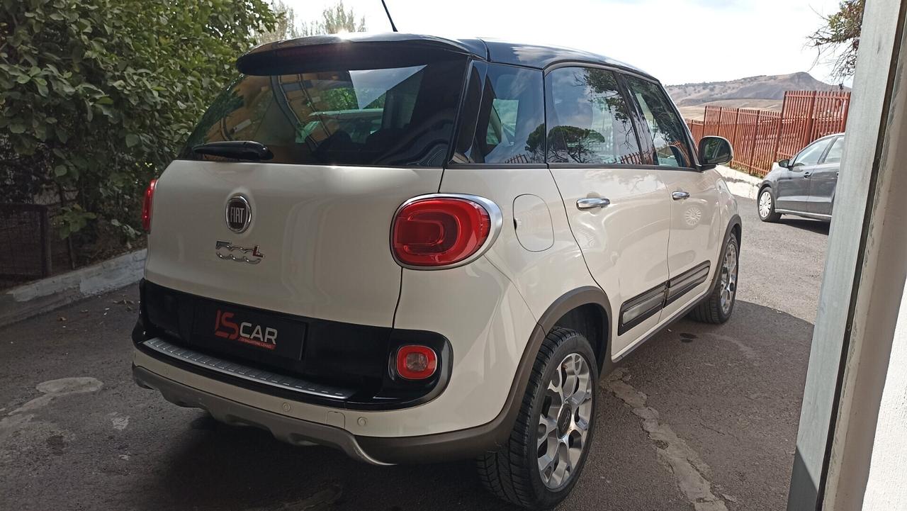 Fiat 500L 1.3 Multijet 95 CV Trekking