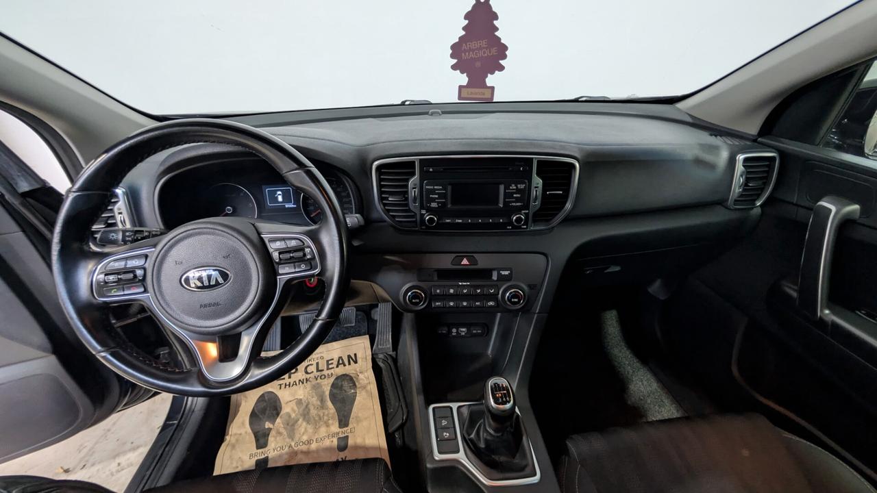 Kia Sportage 1.7 CRDI 2WD Cool
