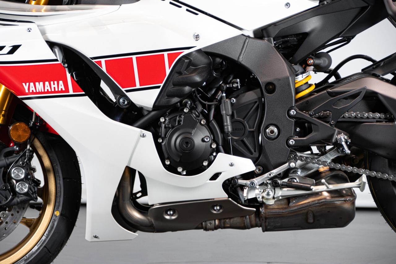Yamaha YZF R1 60°th ANNIVERSARIO - 2023