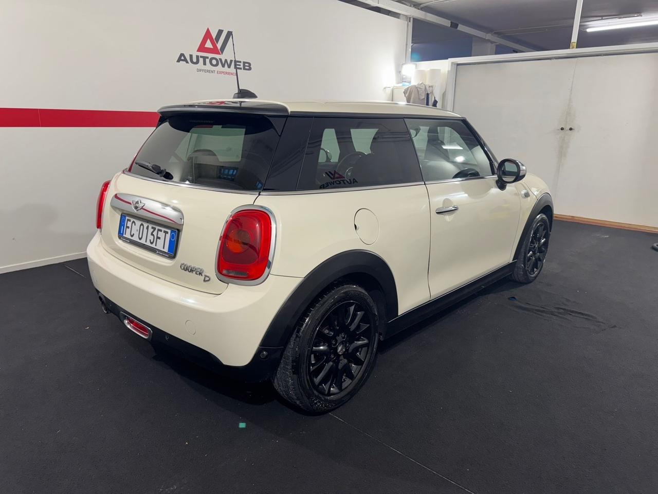 Mini Cooper D 1.5* EURO 6*