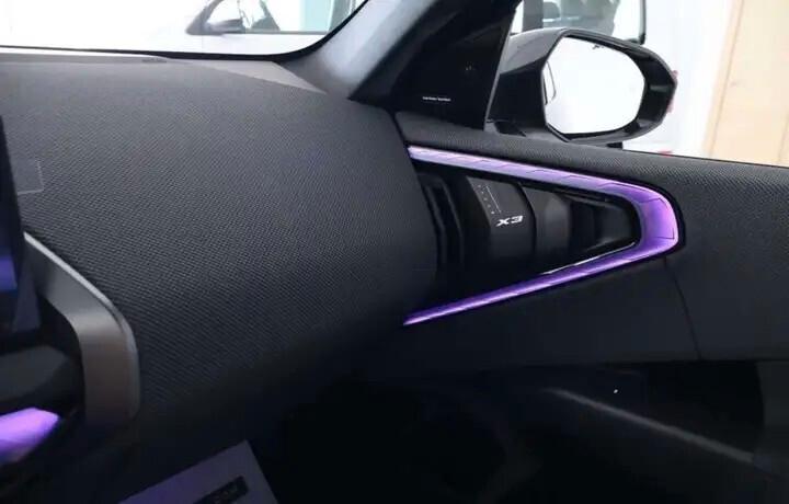 Bmw X3 xDrive20d 48V MSport Pro NOLEGGIO 12 MESI