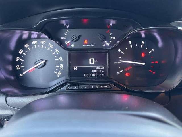 Citroen C3 PureTech 110 S&S Max LED-NAVI-APP CONNECT