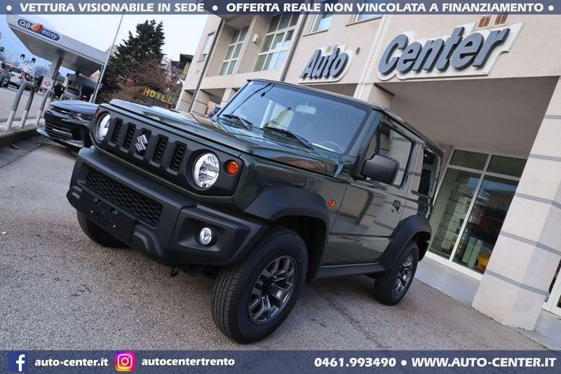 Suzuki Jimny 1.5 AT Allgrip AUTOVETTURA 4POSTI