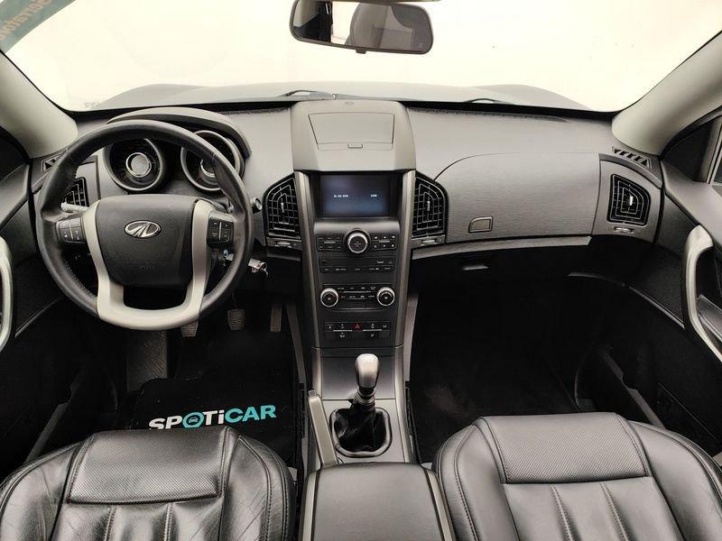 Mahindra XUV500 XUV 500 2.2 16v W8 awd 7p.ti M1 E6