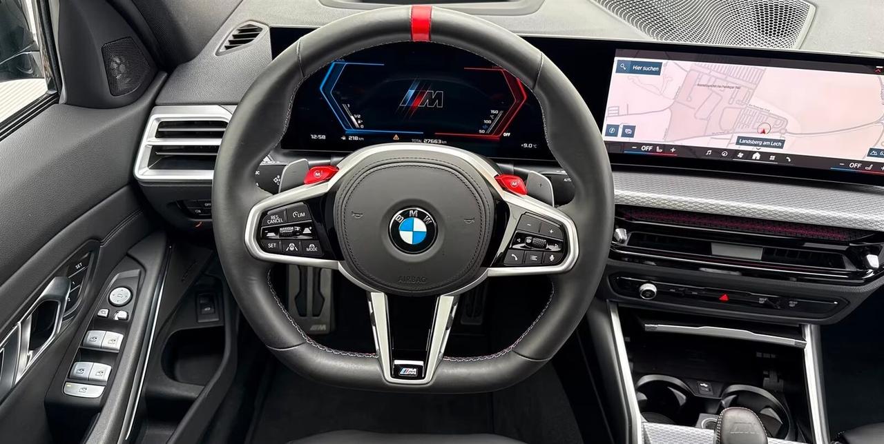 Bmw M3 Competition