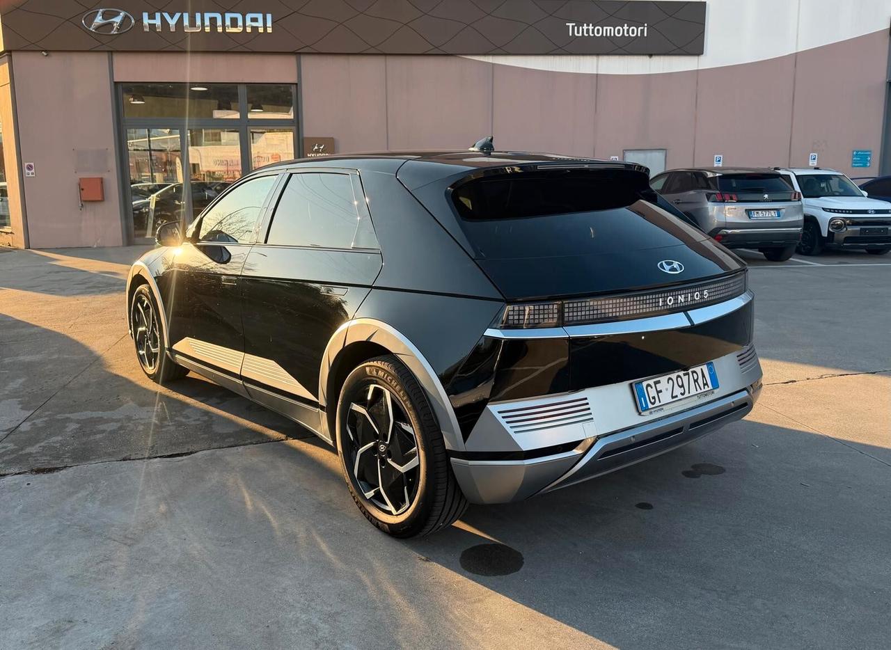 Hyundai Ioniq 5 Innovation 72,6 KWh RWD