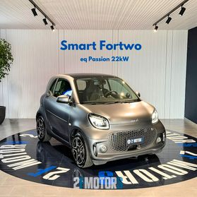 Smart Fortwo eq Passion 22kW