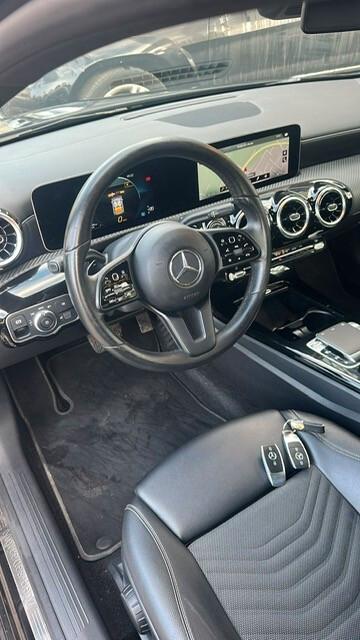 MERCEDES A180 10/2019 1,5 DIESEL AUTOMATICO