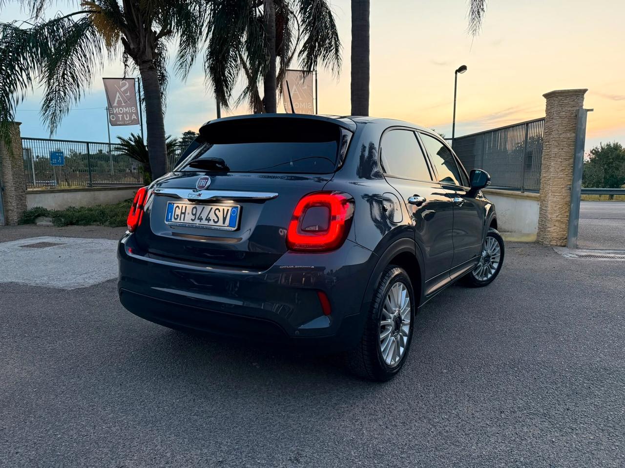 Fiat 500X 1.3 MultiJet 95 CV Connect Pelle/Led