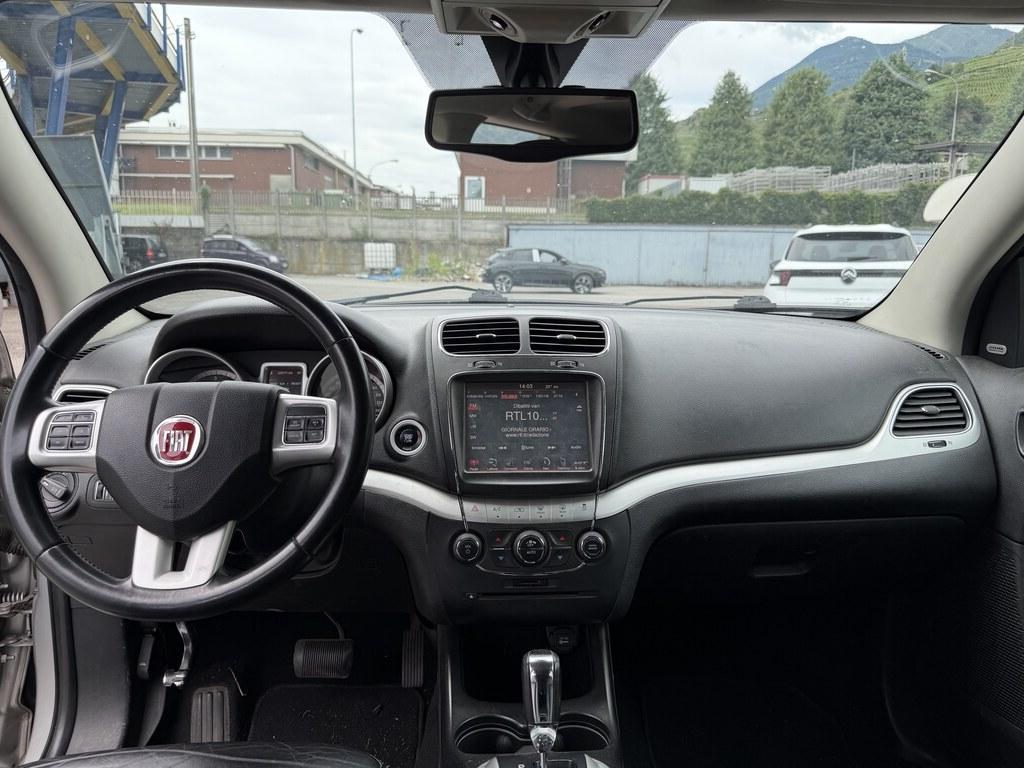 Fiat Freemont 2.0 mjt 16v Black Code 4x4 170cv auto