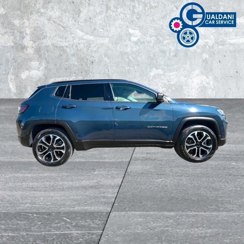 JEEP Compass 2ª serie Compass 1.3 Turbo T4 190...